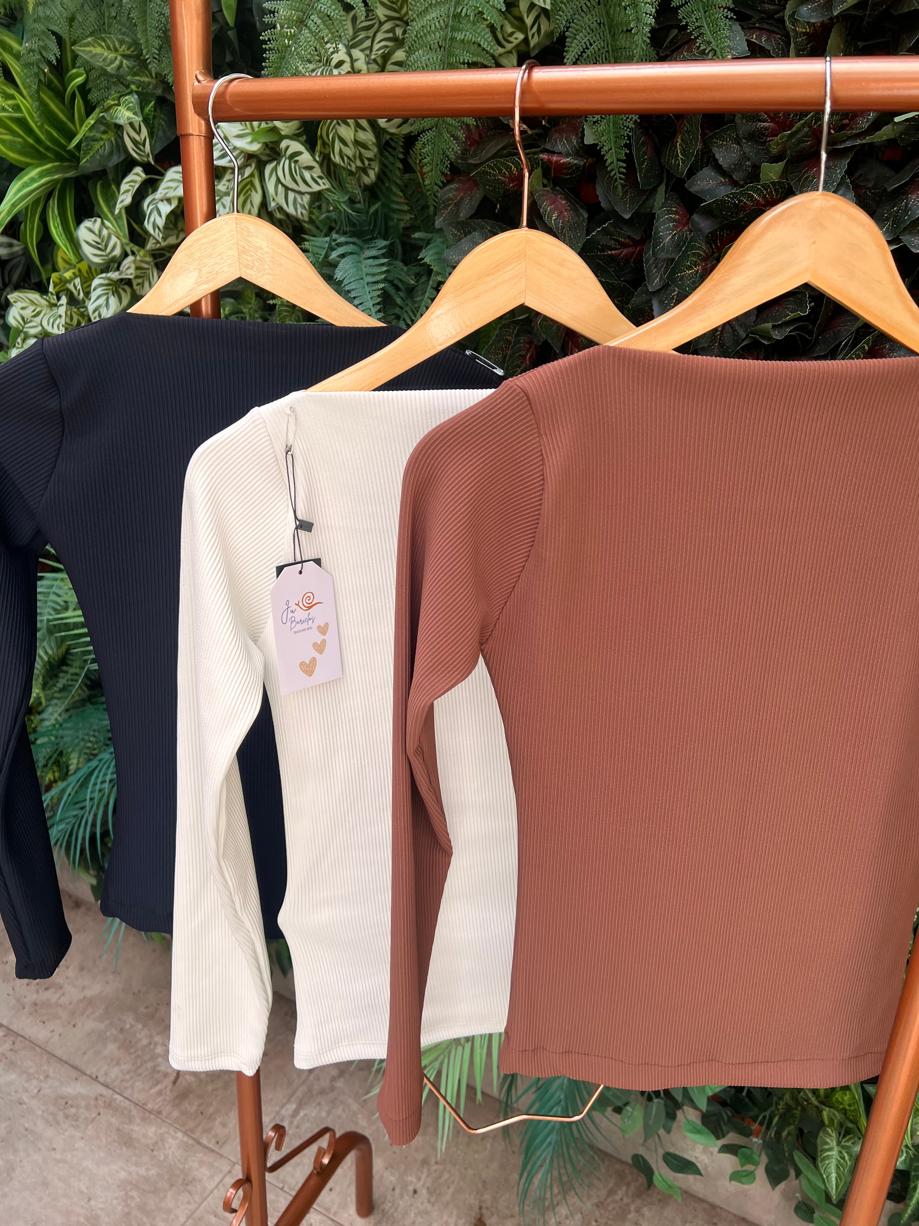 Blusa Duna